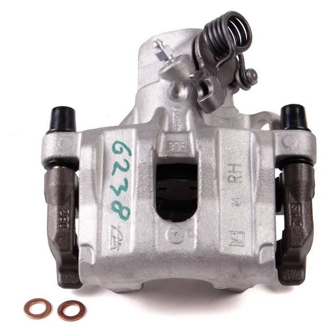 Volvo Disc Brake Caliper - Rear Passenger Side 36001766